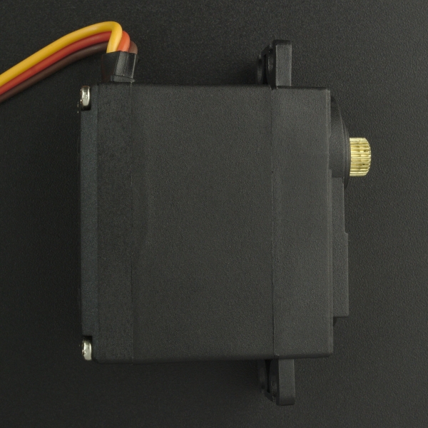 Servomotor MG995 Piñoneria Metálica 360° Rotación Continua Genérico - 8 Servomotor MG995 Piñoneria Metálica 360° Rotación Continua Genérico - 8