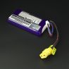 Batería Lipo TURNIGY Nano-Tech 1000mah 7.4V 25C Turnigy - 5