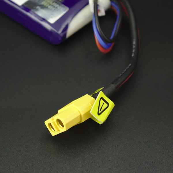 Batería Lipo TURNIGY Nano-Tech 1000mah 7.4V 25C Turnigy - 3