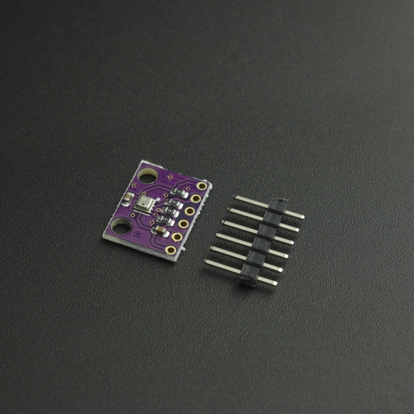 Sensor de presión atmosférica GY-BME 280-3.3 Genérico - 3
