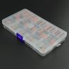 Kit De 30 Conectores PCT212/2P PCT213/3P PCT215/5P Genérico - 2 Kit De 30 Conectores PCT212/2P PCT213/3P PCT215/5P Genérico - 2