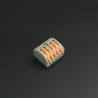 Kit De 30 Conectores PCT212/2P PCT213/3P PCT215/5P Genérico - 4 Kit De 30 Conectores PCT212/2P PCT213/3P PCT215/5P Genérico - 4