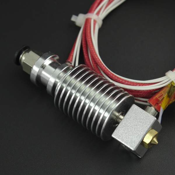 Hotend o Fusor para Filamento Impresora 3d Hotend o Fusor para Filamento Impresora 3d