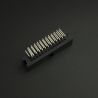 CONECTOR IDC DC3-26P 2x13P MACHO ACODADO Genérico - 6 CONECTOR IDC DC3-26P 2x13P MACHO ACODADO Genérico - 6