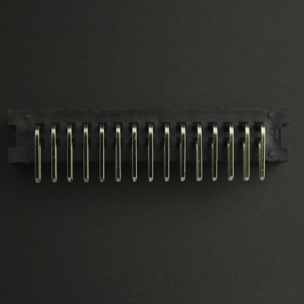 CONECTOR IDC DC3-30P 2x15P MACHO ACODADO Genérico - 4 CONECTOR IDC DC3-30P 2x15P MACHO ACODADO Genérico - 4