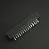 CONECTOR IDC DC3-30P 2x15P MACHO RECTO Genérico - 4 CONECTOR IDC DC3-30P 2x15P MACHO RECTO Genérico - 4
