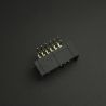 CONECTOR IDC DC3-12P 2x6P MACHO ACODADO Genérico - 4 CONECTOR IDC DC3-12P 2x6P MACHO ACODADO Genérico - 4