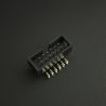 CONECTOR IDC DC3-12P 2x6P MACHO ACODADO Genérico - 6 CONECTOR IDC DC3-12P 2x6P MACHO ACODADO Genérico - 6