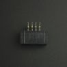 CONECTOR IDC DC3-8P 2x4P MACHO ACODADO Genérico - 4