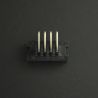 CONECTOR IDC DC3-8P 2x4P MACHO ACODADO Genérico - 5