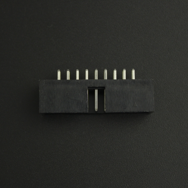 CONECTOR IDC DC3-18P 2x9P MACHO RECTO Genérico - 7 CONECTOR IDC DC3-18P 2x9P MACHO RECTO Genérico - 7