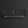 CONECTOR IDC DC3-26P 2x13P MACHO RECTO Genérico - 3 CONECTOR IDC DC3-26P 2x13P MACHO RECTO Genérico - 3