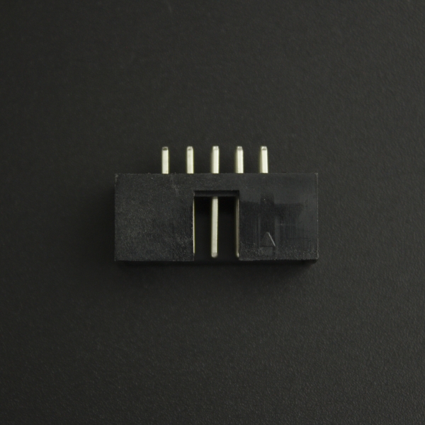CONECTOR IDC DC3-10P 2x5P MACHO RECTO Genérico - 5