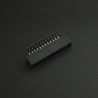 CONECTOR IDC DC3-24P 2x12P MACHO ACODADO Genérico - 3