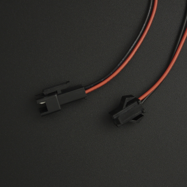 Conector Adaptador 2P JST-SMP Genérico - 2