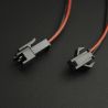 Conector Adaptador 2P JST-SMP Genérico - 3