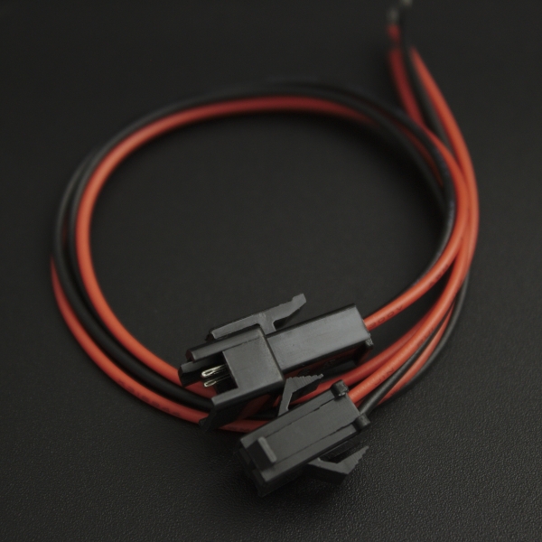 Conector Adaptador 2P JST-SMP Genérico - 4