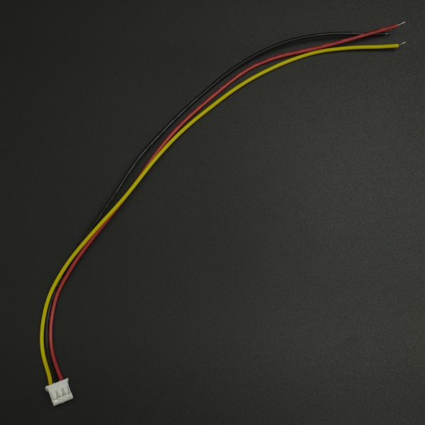 Cable Conector JST 2 mm Hembra De 3P Genérico - 4