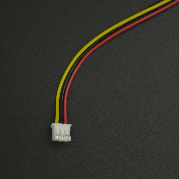Cable Conector JST 2 mm Hembra De 3P Genérico - 5