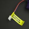 Batería Lipo TURNIGY Nano-Tech 300mah 7.4V 35C Serie EFLB2002S25 Turnigy - 5