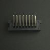 CONECTOR IDC DC3-16P 2x8P MACHO ACODADO Genérico - 4