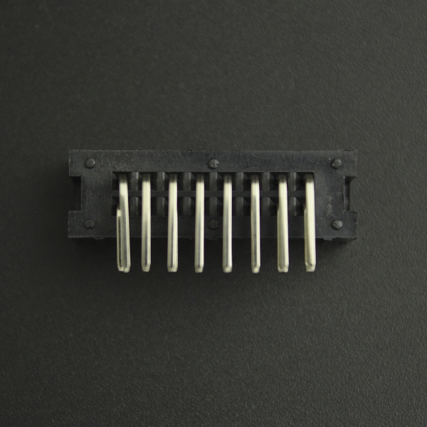 CONECTOR IDC DC3-16P 2x8P MACHO ACODADO Genérico - 7