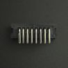 CONECTOR IDC DC3-16P 2x8P MACHO ACODADO Genérico - 7