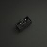 CONECTOR IDC DC3-8P 2x4P MACHO RECTO Genérico - 5