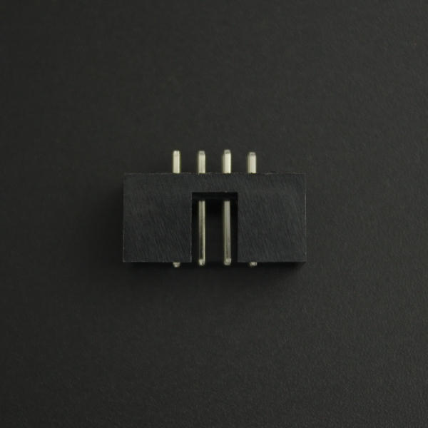 CONECTOR IDC DC3-8P 2x4P MACHO RECTO Genérico - 2