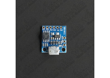 Arduino ATtiny85  Digispark USB Genérico - 1