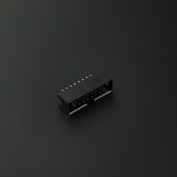 CONECTOR IDC DC3-16P 2x8P MACHO RECTO Genérico - 3 CONECTOR IDC DC3-16P 2x8P MACHO RECTO Genérico - 3