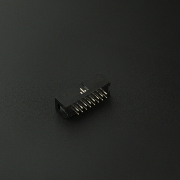 CONECTOR IDC DC3-16P 2x8P MACHO RECTO Genérico - 4 CONECTOR IDC DC3-16P 2x8P MACHO RECTO Genérico - 4