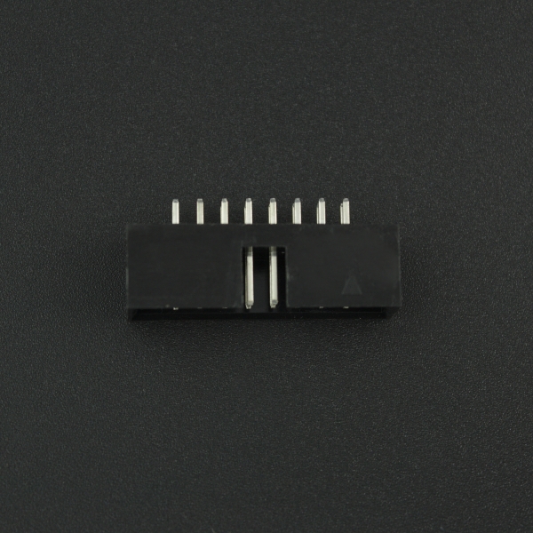 CONECTOR IDC DC3-16P 2x8P MACHO RECTO Genérico - 6 CONECTOR IDC DC3-16P 2x8P MACHO RECTO Genérico - 6