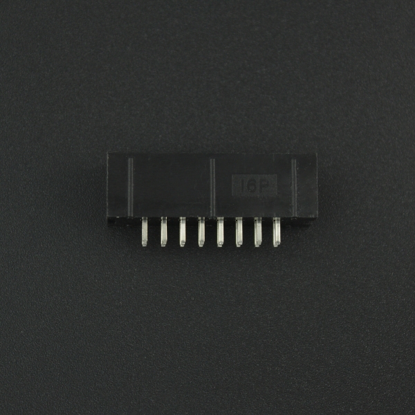 CONECTOR IDC DC3-16P 2x8P MACHO RECTO Genérico - 7 CONECTOR IDC DC3-16P 2x8P MACHO RECTO Genérico - 7