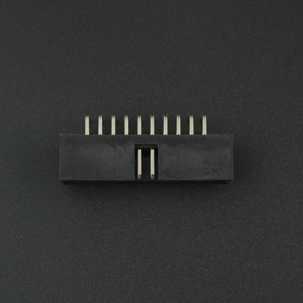 CONECTOR IDC DC3-20P 2x10P MACHO ACODADO Genérico - 3 CONECTOR IDC DC3-20P 2x10P MACHO ACODADO Genérico - 3