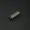 CONECTOR IDC DC3-20P 2x10P MACHO ACODADO Genérico - 5 CONECTOR IDC DC3-20P 2x10P MACHO ACODADO Genérico - 5