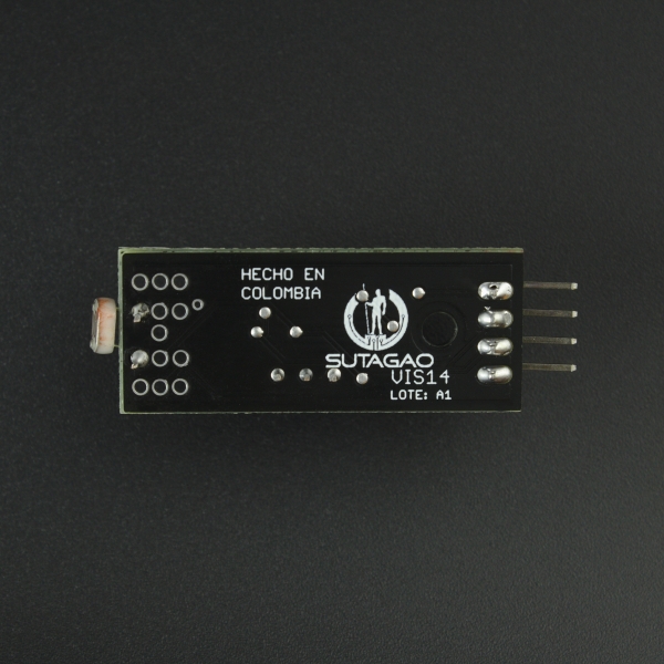 Módulo Sensor Fotorresistencia LDR 5506 - SUTAGAO SUTAGAO - 5
