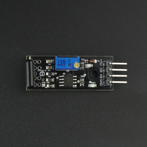 SENSOR DE VIBRACION