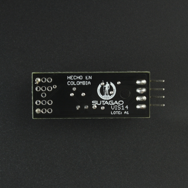 SENSOR DE VIBRACION