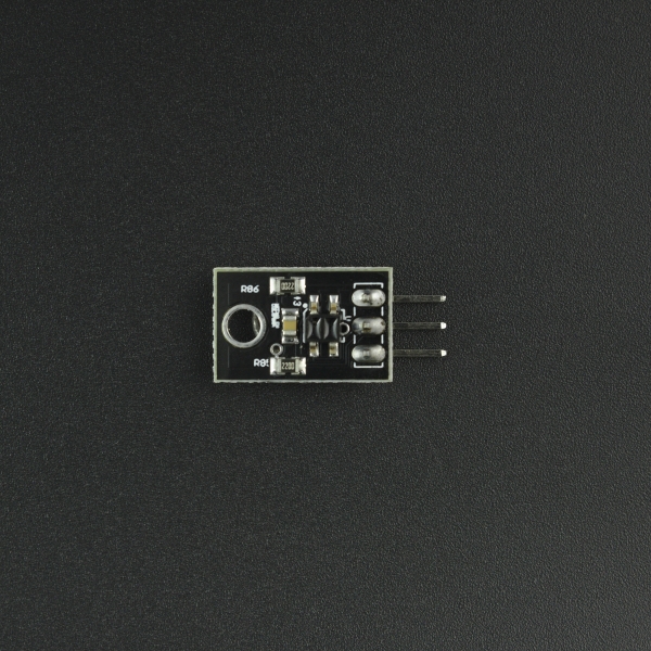 Módulo QTR-1 Digital ITR8307 Seguidor de Linea - SUTAGAO SUTAGAO - 2