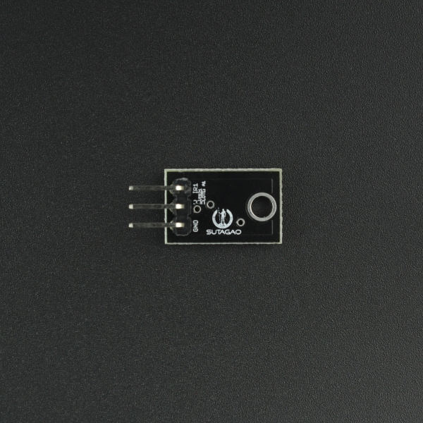 Módulo QTR-1 Digital ITR8307 Seguidor de Linea - SUTAGAO SUTAGAO - 5