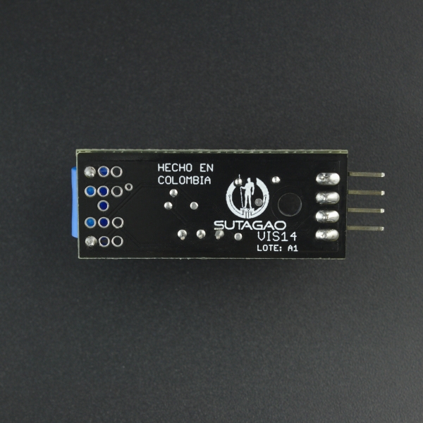 SENSOR DE VIBRACION