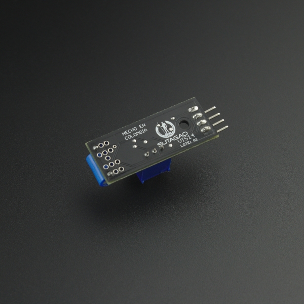 SENSOR DE VIBRACION