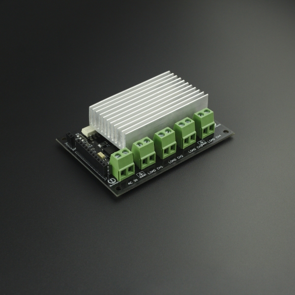 MODULO TRIAC 4