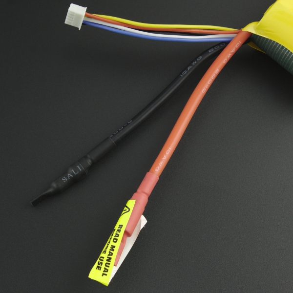 Batería Zippy 5000 mAh 14.8V 25C Zippy Compact - 5