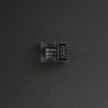Conector Jack RJ12 Negro Para PCB  Genérico - 1