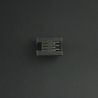 Conector Jack RJ12 Negro Para PCB  Genérico - 6