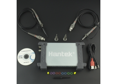 Osciloscopio Hantek 6022BE Hantek - 1