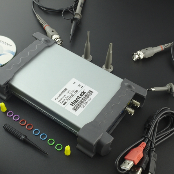 Osciloscopio Hantek 6022BE Hantek - 2