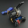 Gimbal Estabilizador de Cámara de 2 Ejes Genérico - 4 Gimbal Estabilizador de Cámara de 2 Ejes Genérico - 4